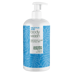 Australian Bodycare Salicylic Acid Body Wash (500 ml)
