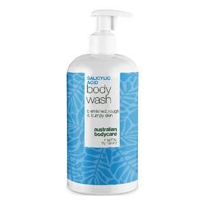 Australian Bodycare Salicylic Acid Body Wash - 500 ml.