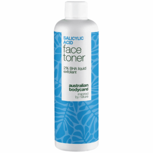 Australian Bodycare Salicylic Acid Face Toner 2% BHA Exfoliant (150 ml)