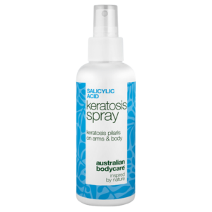 Australian Bodycare Salicylic Acid Keratosis Spray (100 ml)