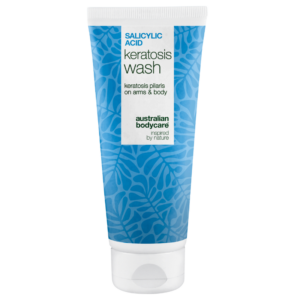 Australian Bodycare Salicylic Acid Keratosis Wash (200 ml)