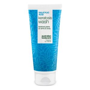 Australian Bodycare Salicylic Acid Keratosis Wash - 200 ml.