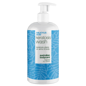 Australian Bodycare Salicylic Acid Keratosis Wash (500 ml)