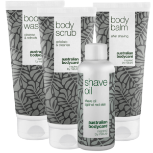 Australian Bodycare Smooth Shave Kit (1 sæt)