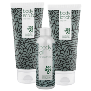 Australian Bodycare Stretch Mark Care Kit (1 sæt)