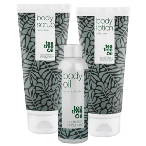 Australian Bodycare Stretch Mark Care Kit (1 sæt)