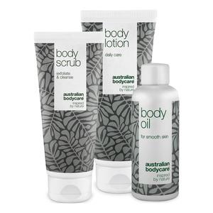 Australian Bodycare Stretch Mark Care Kit - 1 sæt
