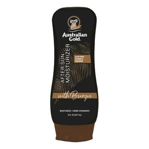 Australian Gold Aftersun Moisturizer with Bronzer - 237 ml.