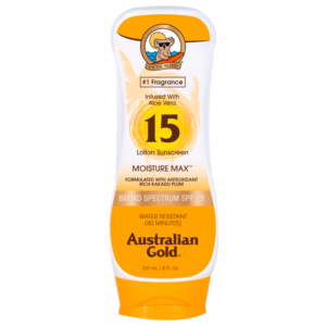 Australian Gold Solcreme Lotion SPF 15 (237 ml)