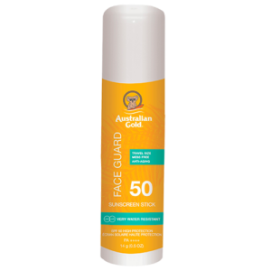 Australian Gold Ultimate Hydration Face Guard Solstift SPF 50 (14 g)