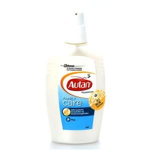 Autan Family Care Clear Gel - 100 ml