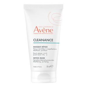 Avène Cleanance Detox Mask - 50 ml.