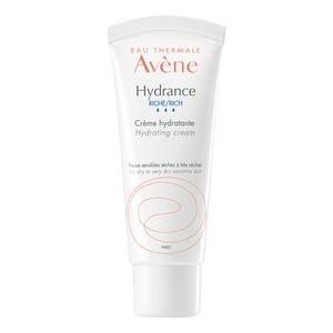 Avène Hydrance Rich Hydrating Cream - 40 ml.
