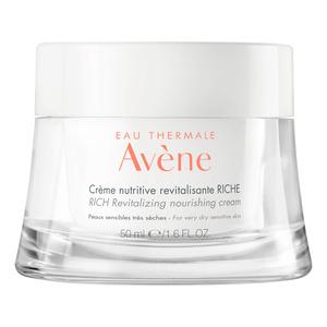 Avène Rich Revitalizing Nourishing Cream - 50 ml.