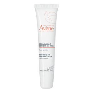 Avène Soothing Eye Contour Cream - 15 ml.