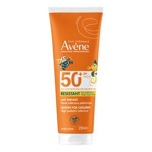 Avène Sun Lotion Kids SPF50+ - 250 ml.