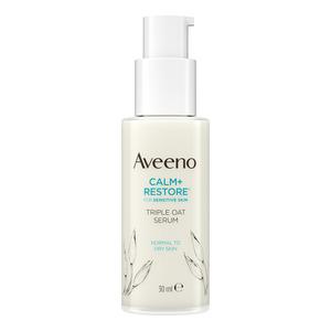Aveeno Calm + Restore Triple Oat Serum - 30 ml.