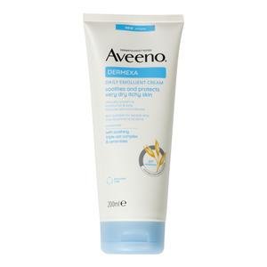 Aveeno Dermexa Daily Emollient Cream - 200 ml.