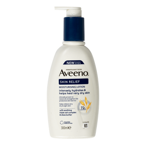 Aveeno Skin Relief Moisturising Lotion - 300 ml.
