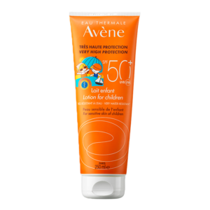 Avene Solaires Lotion For Children SPF 50+ (250 ml)