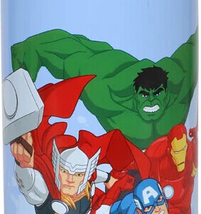 Avengers - Aluminium Sport Water Bottle - 730 Ml