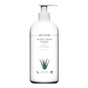 Avivir Aloe Vera Creme 80% (500 ml)