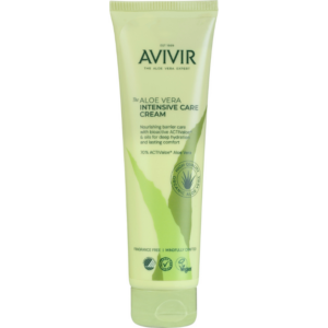 Avivir Aloe Vera Intense Care Cream (150 ml)