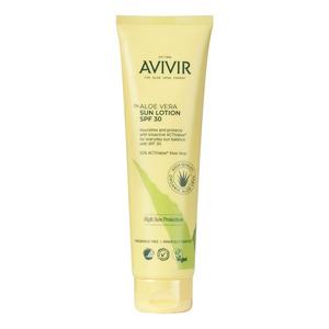 Avivir Aloe Vera Sun lotion SPF 30 - 150 ml.