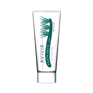 Avivir Aloe Vera tanspasta u. flour • 75 ml.