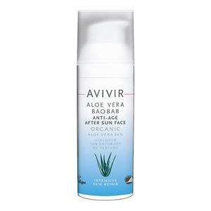 Avivir Anti-Age After Sun Face - 50 ml.