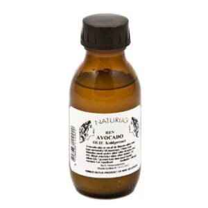 Avocadoolie t. udvortes brug - 100 ml.