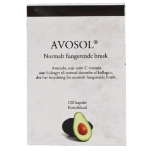 Avosol (120 kapsler)