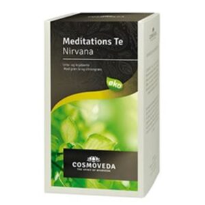 Ayurveda Meditation tea Ø 20 Breve