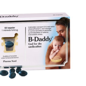 B-Daddy - 60 stk