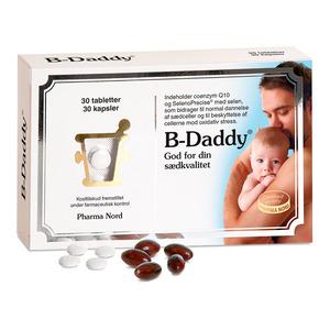 B-Daddy - 60 stk.