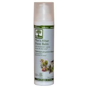 BIOselect Men's After Shave Balm - 75 ml.