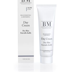 BM Regenerative Dagcreme Til Tør Hud (50 ml)
