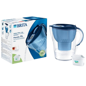 BRITA Filterkande Marella XL MXPro Blue 3,5L (1 stk)