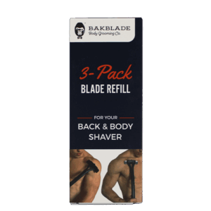 BaKblade 1.0 Barberblade (3 stk)