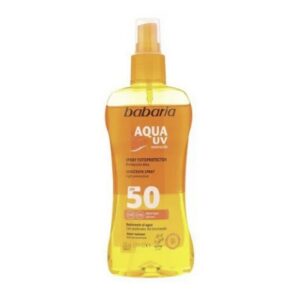 Babaria - Solar Aqua Sun Spray SPF 50 - 200 ml