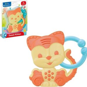 Baby Clementoni - Bidering Kat - Sweet Kitten