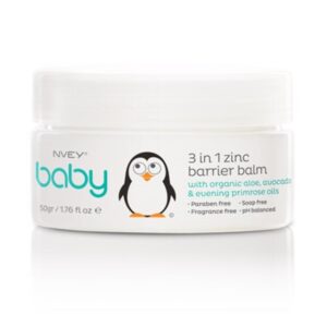 Baby - Zink Barrier Balm 3 i 1 (50 g)