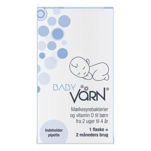 BabyVärn - 9 ml.