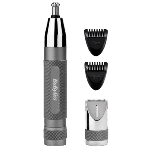 Babyliss Super X-Metal Precision Trimmer Chrome E116E (1 stk)