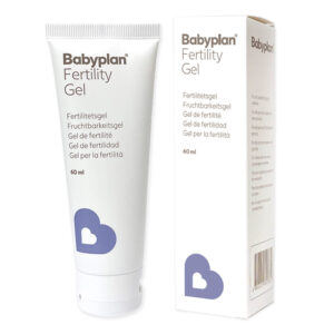 Babyplan fertilitetsgel, 60 ml