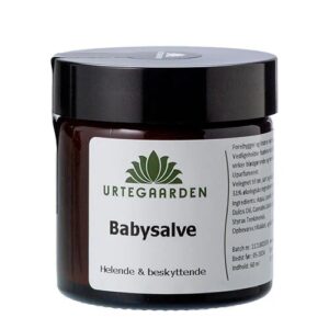 Babysalve - 60 ml.