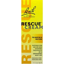 Bach Rescue Creme • 30 ml.