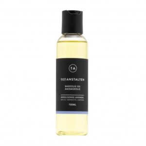 Badeanstalten Bade- og Massageolie Lavendel 150 ml.