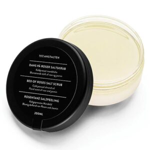 Badeanstalten Bodyscrub dans på roser - 200 ml.