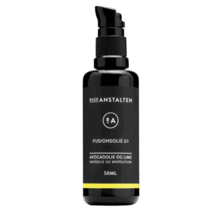 Badeanstalten Fusionsolie (50 ml)